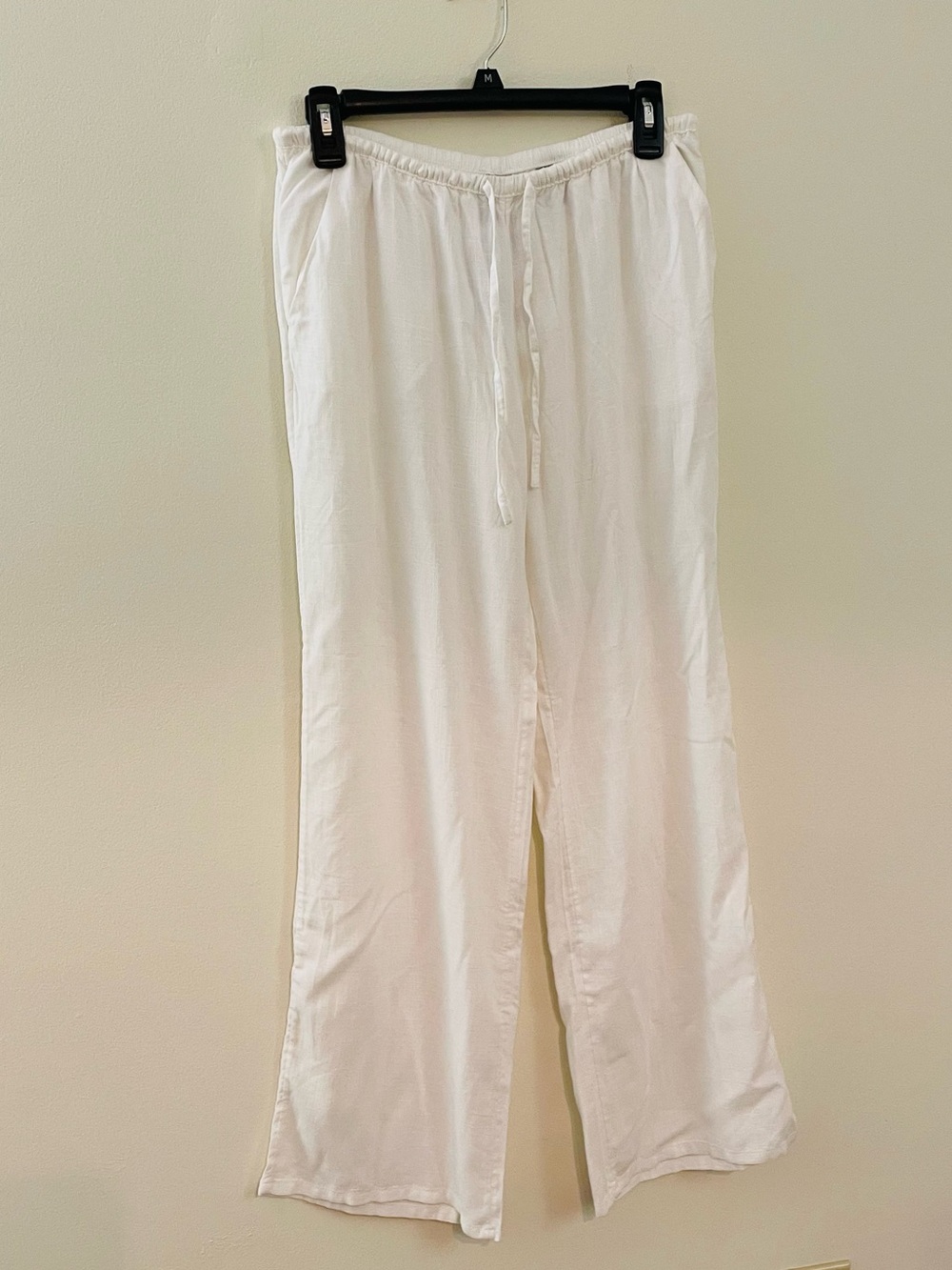 H&M Divided | Linen Blend Pants